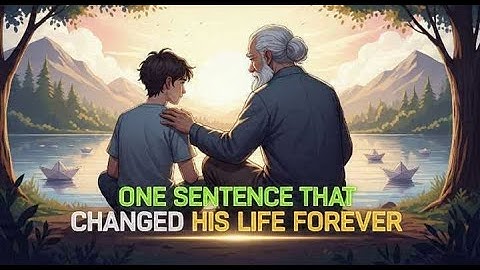 Ambitious But Lazy? This Life-Changing Story Will Wake You Up Today