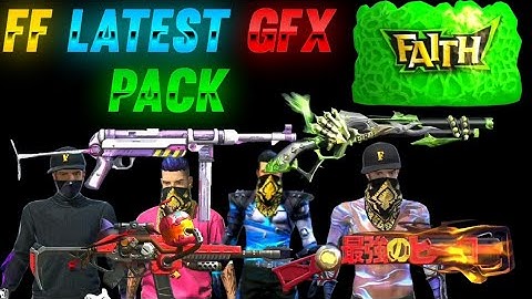FF GFX PACK BY LEGEND FF THUMBNAIL PACK PS  CC  PS TOUCH DIRECT MEDIAFIRE LINK