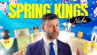 Top 12 Best Spring Fragrances (Niche) | Smell Like a True Gentleman in 2025!