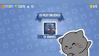 cats| UNLOCKING COPILOT LEO LEOPARD!!! | crash arena turbo stars