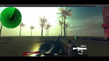 Unity 4 Fps Game Update v1.1