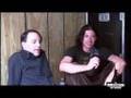 Capture de la vidéo Black Light Burns Interview ( Wes Borland & Marshall Kilpatric) Pt 1 Of 2 - Tmntv