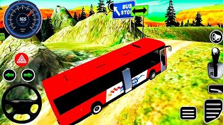 Modern Bus Drive Parking 3D - Simulator Games - Modern Bus drive Parking 3D Android Game Play screenshot 4
