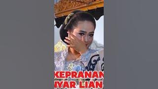 Dalange lagi kepranan karo sinden anyar Lian sindu, ngasi Tatin di arani nongko blonyoh