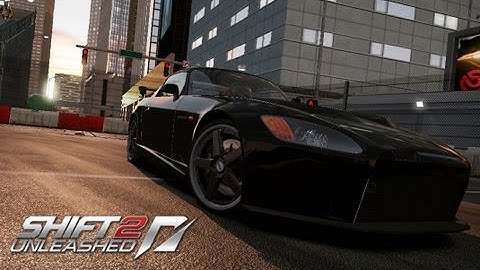 [Gameplay] Need for Speed™ SHIFT 2:Unleashed - Miami Bayside Run, Modern D (Honda S2000)
