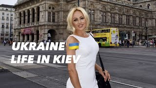 Ukraine Life In Kiev. January 20, 2026. The Streets Of Kiev, Ukraine. Streets Scenes.