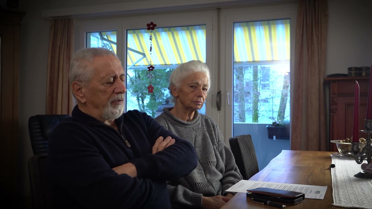 Kundenfeedback zum Verkauf mit AFORIA - Herr und Frau Huber