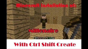 Millenaire Mod Installation Tutorial [1.2.5]