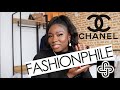 WATCH THIS BEFORE YOU SHOP AT FASHIONPHILE FROM THE UK | MY FIRST CHANEL BAG