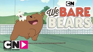 Kafadar Ayılar Köpek Tatil Köyü Cartoon Network Türkiye