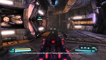 Transformers Rise Of The Dark Spark Walkthrough Part 9 - No Commentary Let