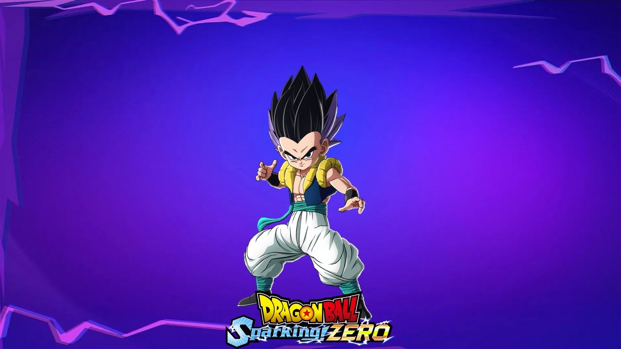 Dragon Ball : Sparking! Zero - Gotenks Voice (Japanese) - YouTube