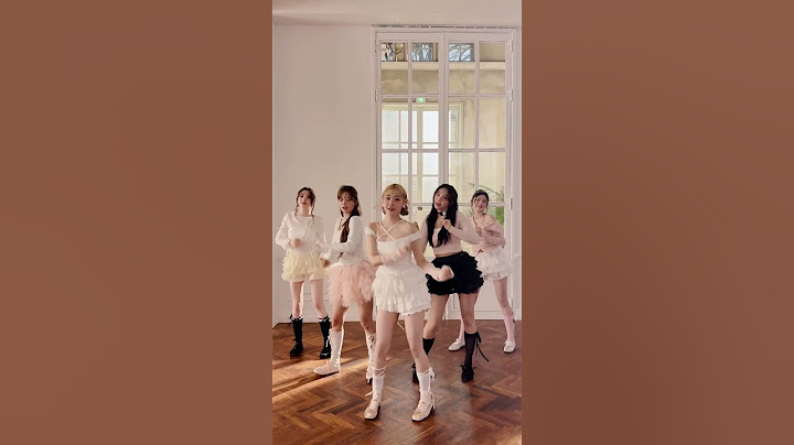 [발레코어 ver.] #Pookie 🩰 -ˋˏ 최초공개 ˎˊ- #FIFTYFIFTY #피프티피프티#Pookie_Challenge #푸키챌린지#FIFTYFIFTY_Pookie