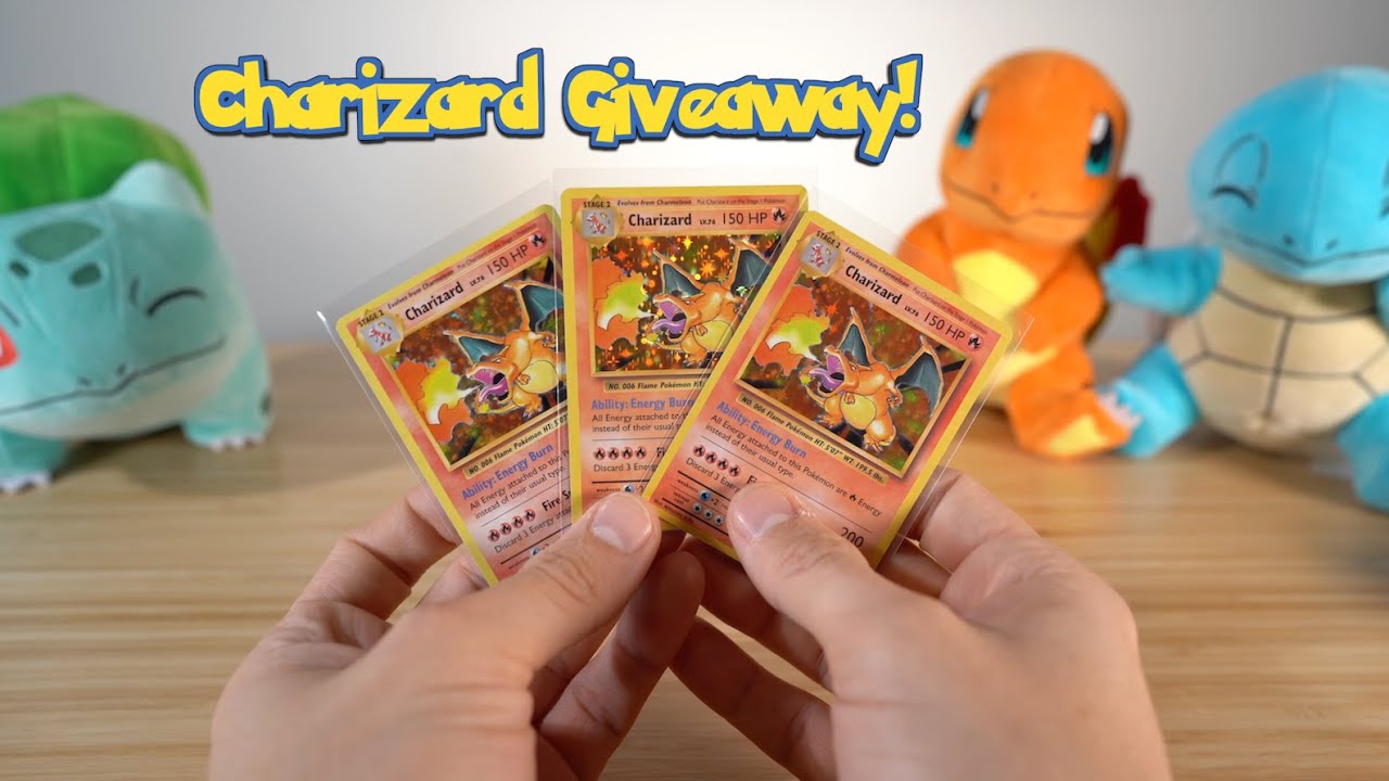 Opening 100+ XY Evolutions Booster Packs | Charizard Giveaway