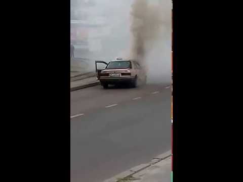 Video: Takso Lvivis