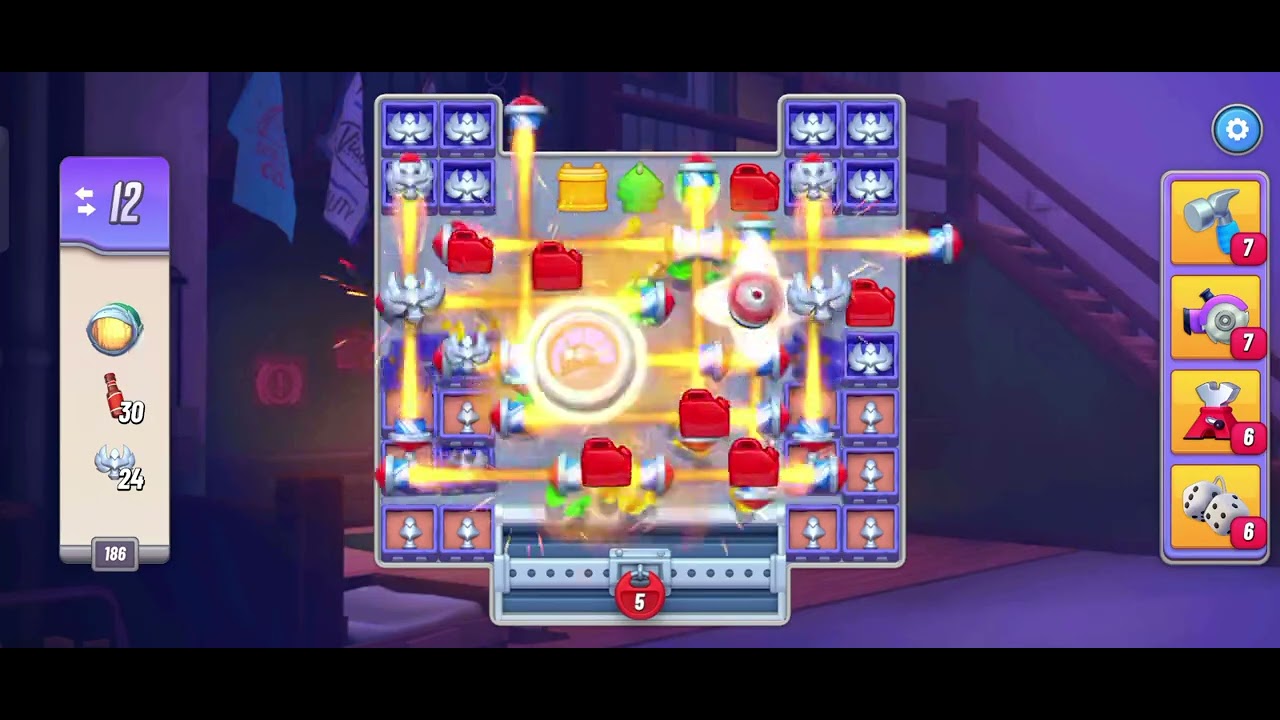 Chrome Valley Customs Level 186 no boosters | PuzzledCubes.site