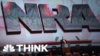 How The NRA Weaponized The Second Amendment | Think | NBC News