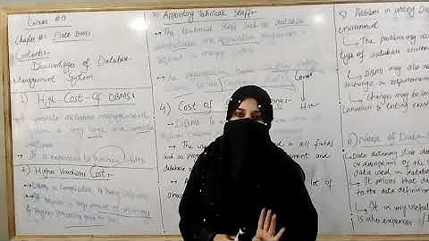 Lecture 13 2nd year computer (Mam Wajeeha)