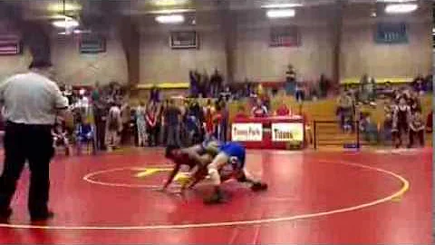 Victor Roberson vs Lyons