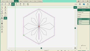 How to Combine Two Designs in Pro-Stitcher with a Jump Stitch - Part 1