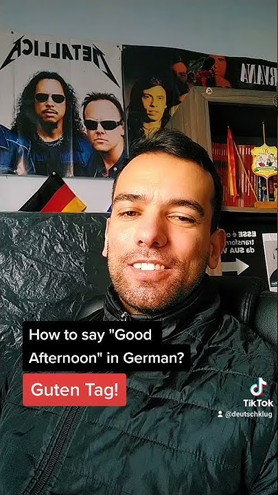 shorts-how-to-say-good-afternoon-in-german-youtube