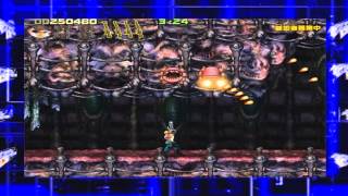 Contra Evolution  Final bosses Playthrough