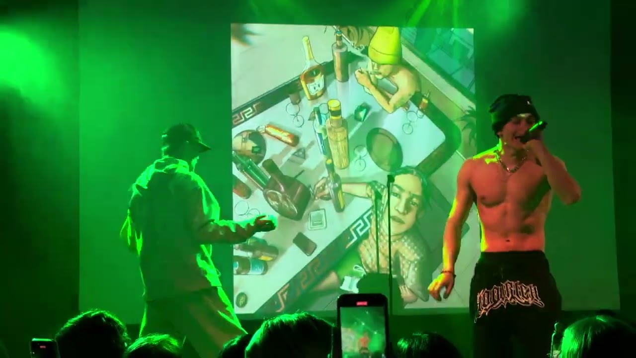 Bars & Melody - Thousand Years (The Final (World) Tour 2024) - 3 December 2024 - Alice Copenhagen