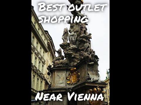 Best outlet shopping near Vienna #parndorf #austria   #designeroutletparndorf #shopping #bargains