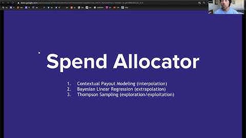AdKDD 2020: Contextual Bandits for Advertising Budget Allocation