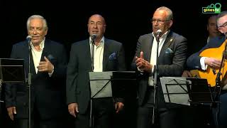 &#39;Voces Peregrinas&#39; rinde homenaje a la sevillana de Gines (COMPLETO)