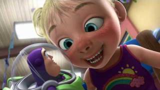 TOY STORY 3 clip Rough Play - On Disney Blu-ray \& DVD NOW