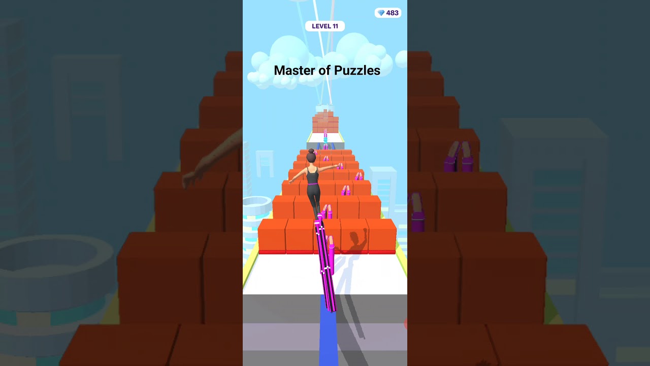 High Heels Level 11 Walkthrough Android Gameplay