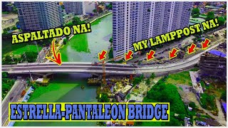 ESTRELLA-PANTALEON BRIDGE LATEST UPDATE | JULY 11, 2021 | BUILD BUILD BUILD | EDSA DECONGESTION |