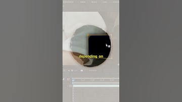 How to remove watermark from video with After Effects in 2024 content aware fill tool After Effects