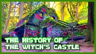 The History of Portland's Witch's Castle