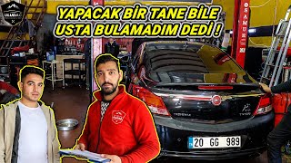 3 YIL KİMSENİN ÇÖZEMEDİĞİ ARIZAYI ÇÖZDÜK! | MOTOR REKTİFİYE’DEN KURTARDIK! (Opel İnsignia 1.6 Turbo)