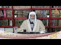 حكم الدعاء فى سجود صلاة الفريضة الشيخ مصطفي العدوي