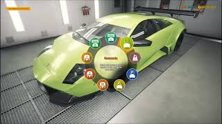 Lamborghini Murcielago LP670-4 Restoration in Car Mechanic Simulator 2018