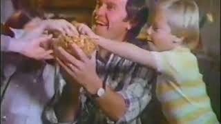 1980 Cracker Jack commercial