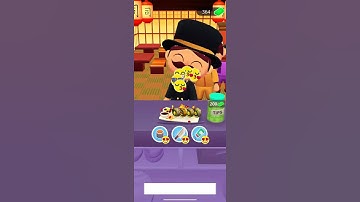 Sushi Roll 3D #4 iOS - #Shorts