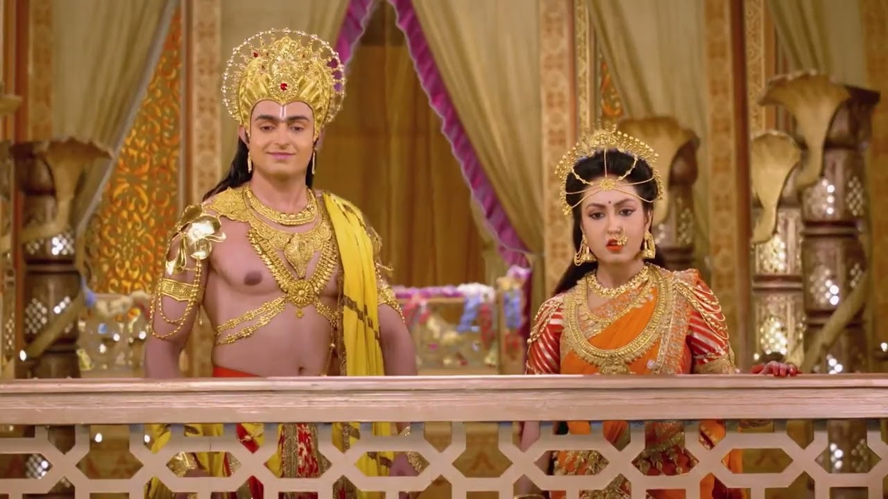 Shree Vishnu Dashavatara - Ep 63 - Amith Kashyap - Kannada Tv Serial - ZEE5 Classics Kannada