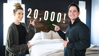 Growing Our YouTube Channel to 20,000 Subscribers in 2020! @ValerieAguiar