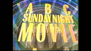 Dangerous Passion ABC Sunday Night Movie Bumpers (1990)