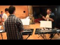 David MANCINI Suite for Solo Drum Set & Percussion Ensemble Ensemble Alumnado PercuFest 2012