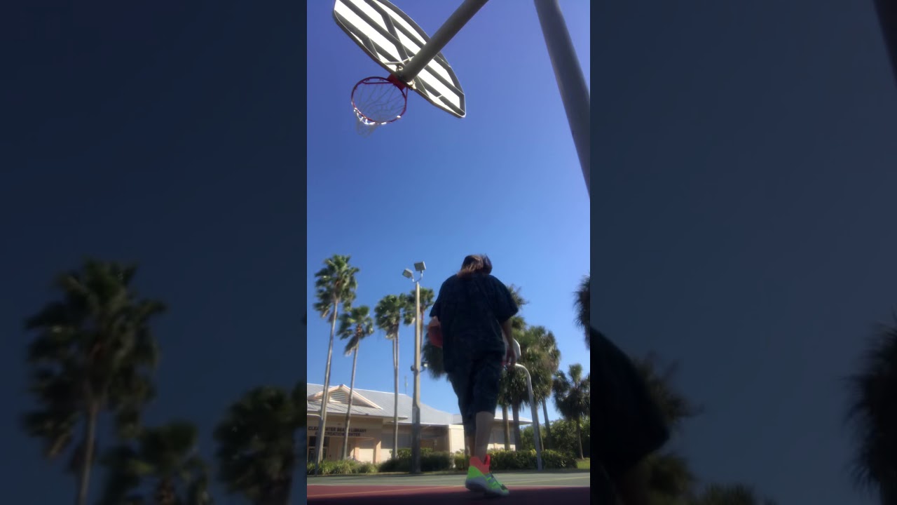 Erik Diener - 3 Pointer at Clearwater Beach Library & Recreation Center