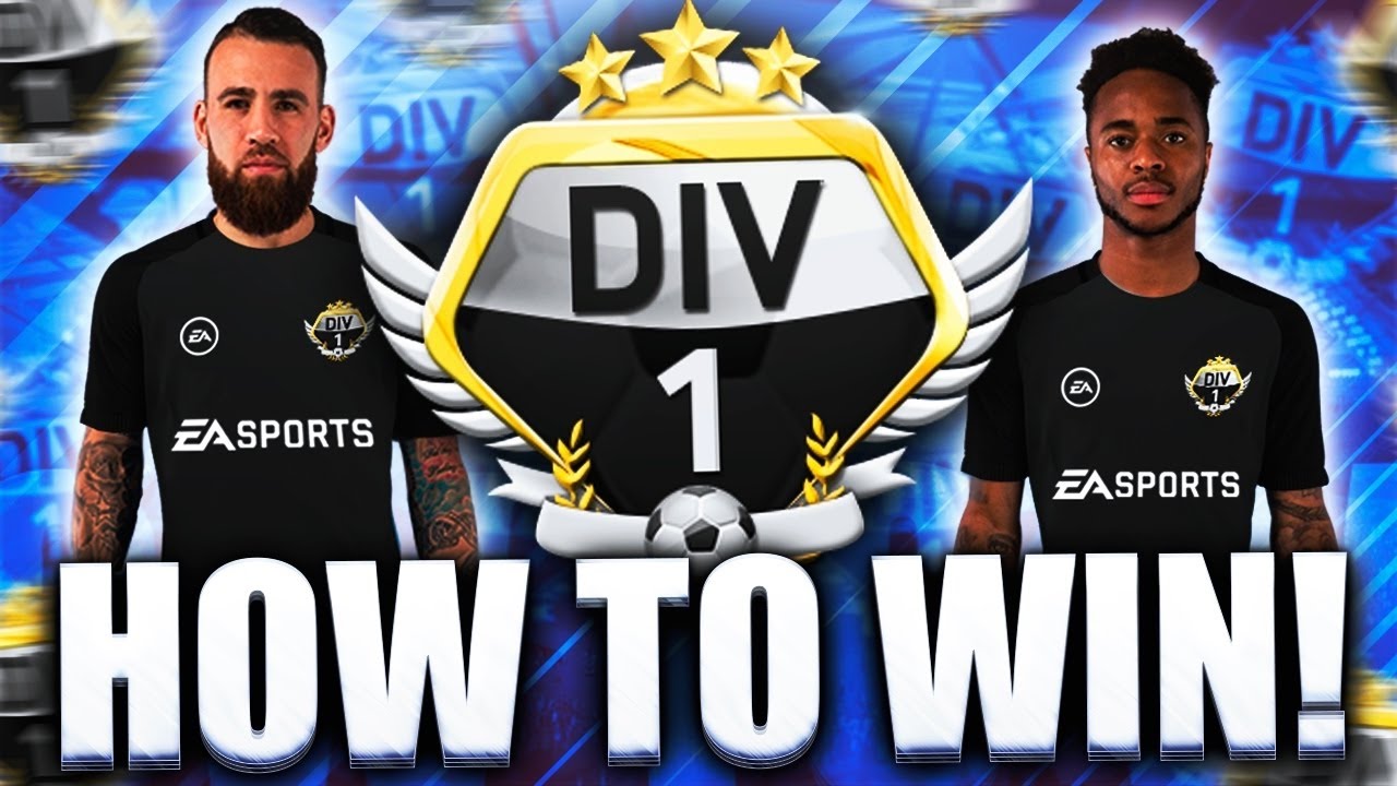 THE BEST POSSIBLE 20K FUT TEAM // FIFA 17 Divison 1 Destroyers