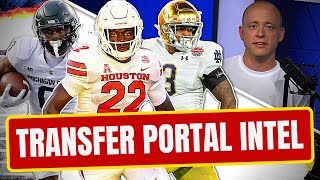 Transfer Portal On Fire - Friday Whispers & Intel (Late Kick Cut)