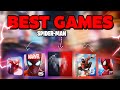 I Found Best Spider Man Game for Mobile!