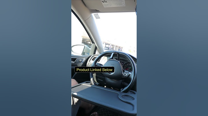 Eat In The Comfort Of Your Car! #car #food #cars #cook #amazon