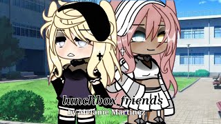 [🌩️] ||Lunchbox Friends|| ~|GLMV|~ Enjoy[🌹🥀🌹]